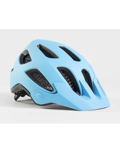 Шолом Bontrager RALLY WaveCel L LBL CE блакитний