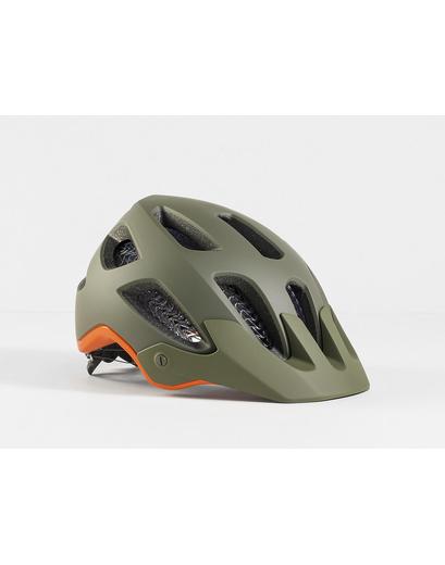 Шолом Bontrager Rally WaveCel зелений M (54-60см)