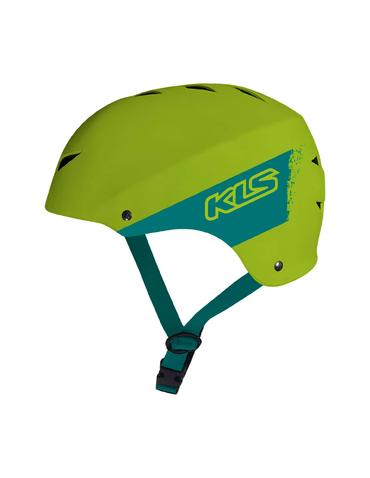 Шолом дитячий KLS Jumper mini 2022 лайм ХS/S (51-54 см)