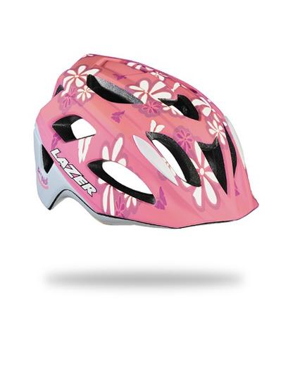Шолом дитячий Lazer P'NUT рожевий 46-50см
