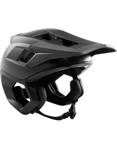 Шолом FOX DROPFRAME PRO HLMT MATTE, CE [Black] M