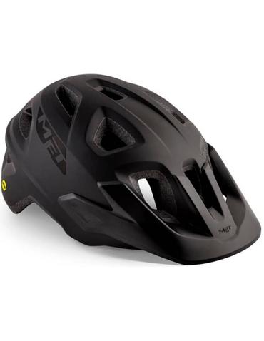 Шолом ECHO CE BLACK | MATT XL 60-64cm