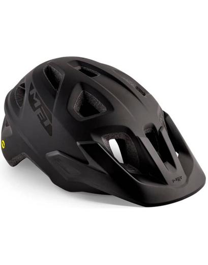 Шолом ECHO CE BLACK | MATT XL 60-64cm