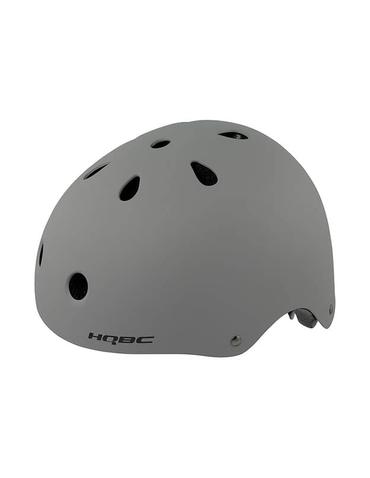 Шолом HQBC BMQ розм. M, 54-58cm, сірий
