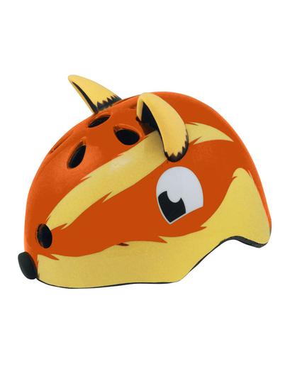 Шолом HQBC FOXY дитячий,коричневий., розм. 50-54см