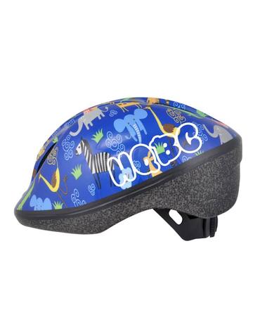 Шолом HQBC FUNQ Animals, дитячий, синій, розм. 48-54