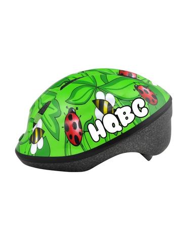 Шолом HQBC FUNQ Meadow, дитячий, зелений , розм. 48-54