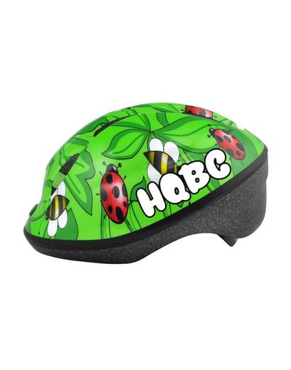 Шолом HQBC FUNQ Meadow, дитячий, зелений , розм. 48-54