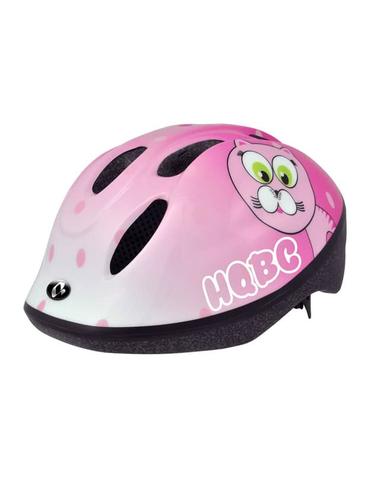 Шолом HQBC FUNQ Pink Cat дитячий, розм. 48-54