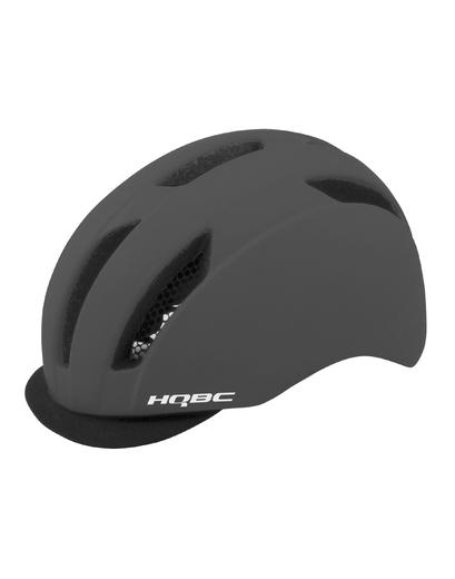 Шолом HQBC URBANIQ, матовий антрацит, розм. 54-58см