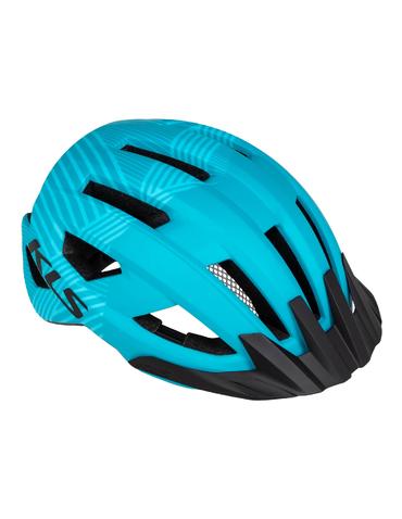 Шолом KLS DAZE блакитний S/M (52-55 см)