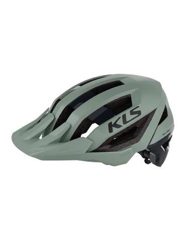 Шолом KLS Outrage зелений M/L (54-58 cм)