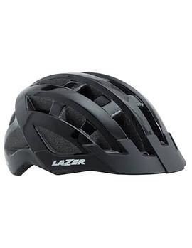 Шолом Lazer Compact DXL неоновий жовтий Unisize (54-61см) з блимавкою