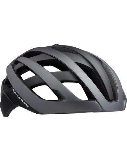 Шолом LAZER GENESIS титановий матовий, розм. L