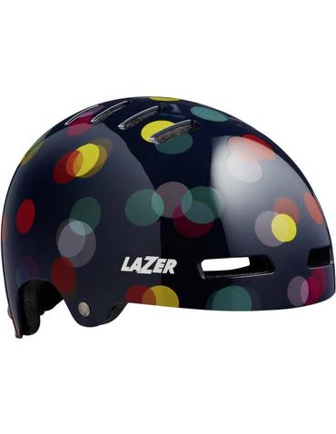 Шолом LAZER Street Jr, підлітковий, вогні міста