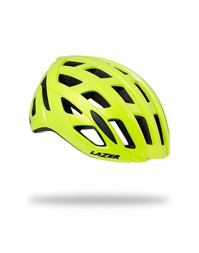 Шолом Lazer TONIC жовтий M 55-59см
