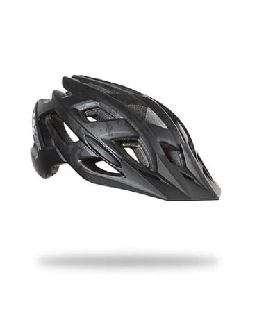 Шолом Lazer ULTRAX+ з чохлом матовий чорний M 55-59см