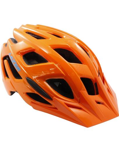 Шолом Lazer ULTRAX+ з чохлом помаранчевий S (52-56см)