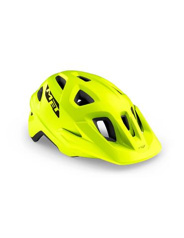 Шолом MET Echo CE Lime Green | Matt L