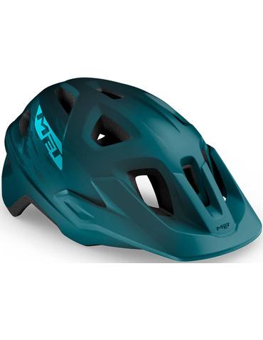 Шолом MET ECHO CE PETROL BLUE | MATT M/L (57-60)
