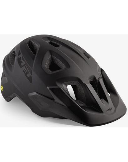 Шолом MET ECHO MIPS CE BLACK | MATT M/L (57-60)
