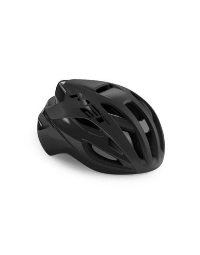 Шолом MET Rivale CE Black | Matt Glossy M