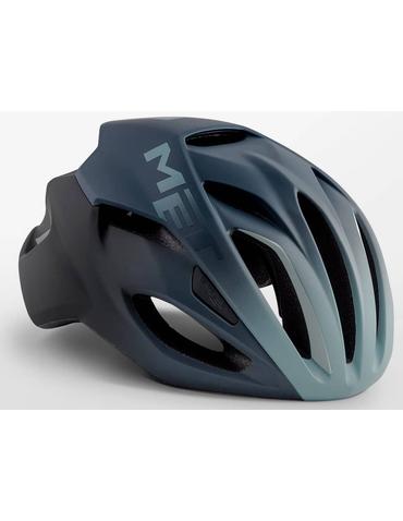 Шолом MET Rivale M (54-58) shaded blue matt