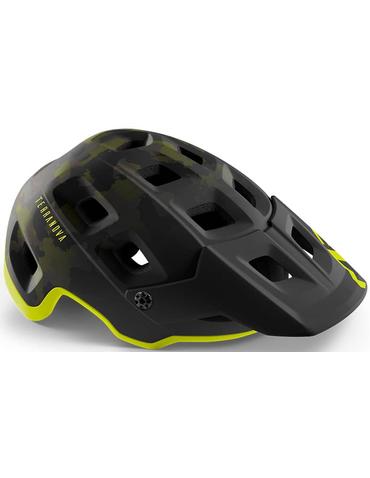 Шолом MET Terranova CE Lime Green | Matt M