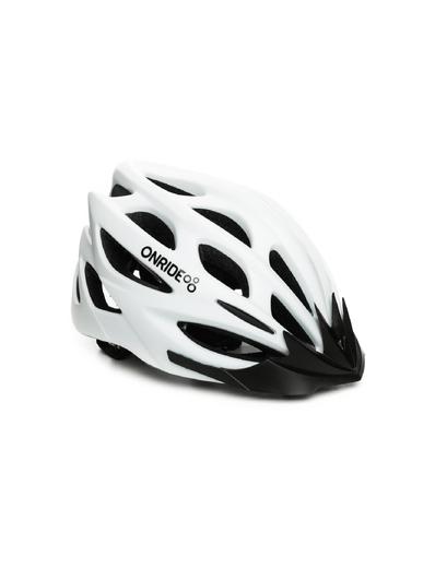 Шолом ONRIDE Mount матовий білий L (58-61 см)