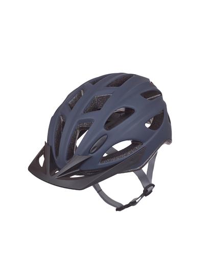 Шолом POLISPORT City'Go L синій матовий Glue-On