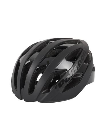 Шолом Polisport Light Pro M (52-58) чорний матовий/чорний In-Mold
