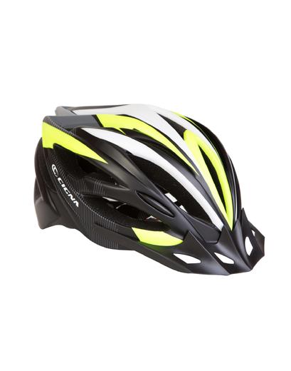 Шолом велосипедний з козирком СIGNA WT-068  М (54-57см)