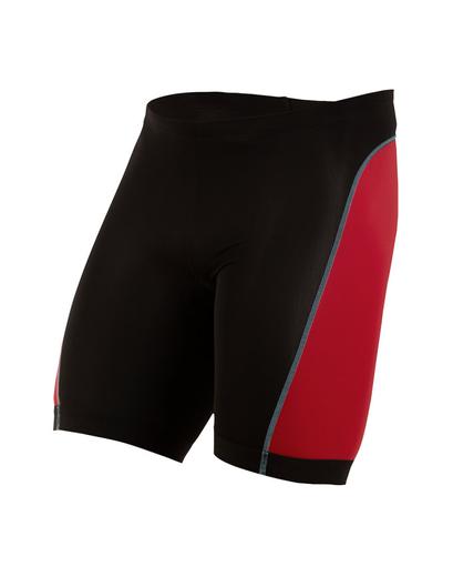 Шорти Pearl Izumi SELECT PURSUIT для тріатлону, чорно-червоні, розм. L