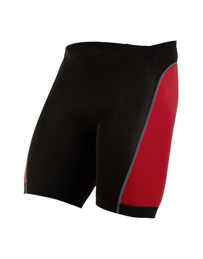 Шорти Pearl Izumi SELECT PURSUIT для тріатлону, чорно-червоні, розм. L