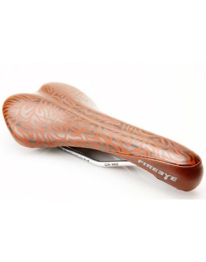 Сідло FireEye FireWave 12 AM/FR коричневий