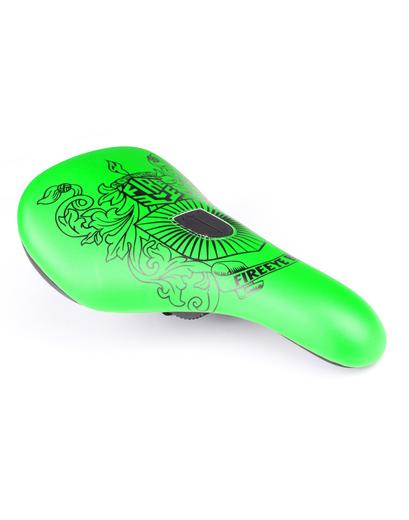 Сідло FireEye Shield DJ/Street Pivotal зелений
