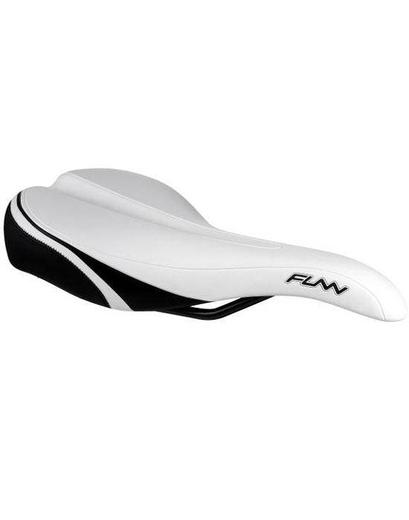 Сідло FUNN SEDENTARY білий/чорний
