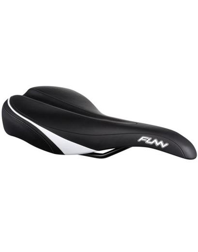 Сідло FUNN SEDENTARY чорний/білий