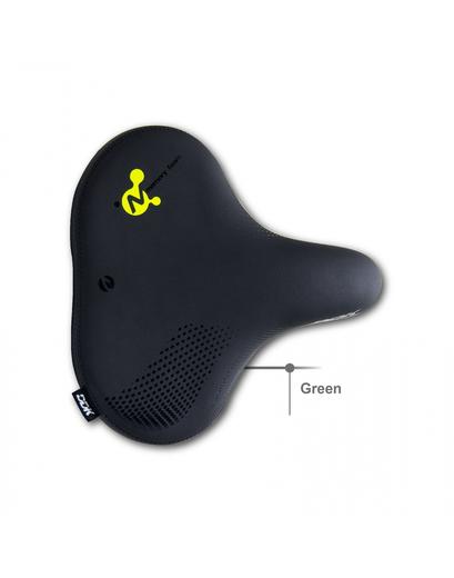 Сідло комфортне DDK CLASSIС 271*271