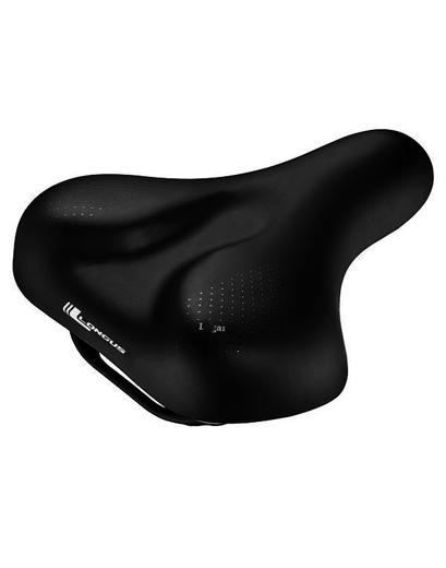 Сідло Longus LUGONA чорний