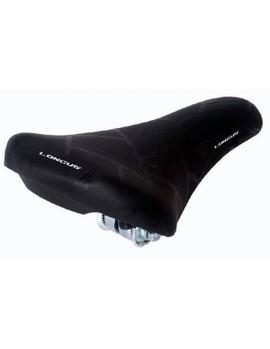 Сідло Longus MTB K2 Gel чорний