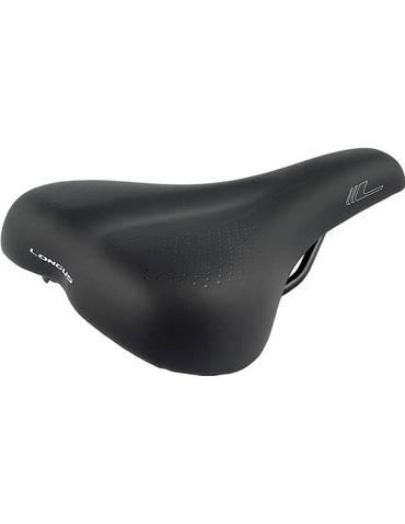 Сідло Longus NAUTUS MTB чорний
