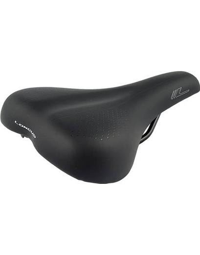 Сідло Longus NAUTUS MTB чорний