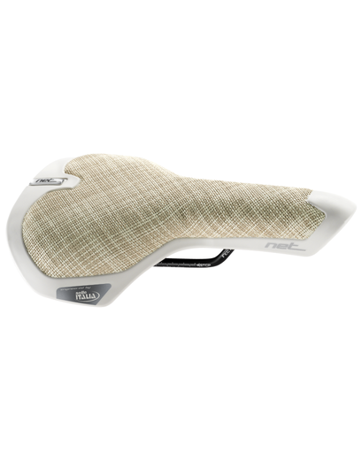 Сідло NET Canvas кремовий