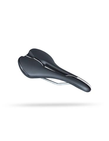 Сідло PRO Condor CrMo з вирізом Anatomic Fit чорний 142мм