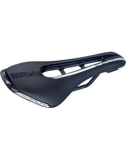 Сідло PRO STEALTH, чорне, 142mm