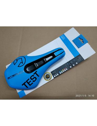 Сідло PRO STEALTH offroad TEST, синє, 142mm