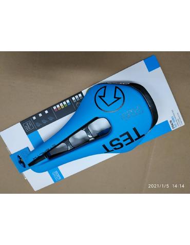 Сідло PRO STEALTH TEST, синє, 142mm