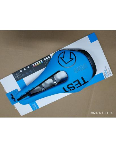 Сідло PRO STEALTH TEST, синє, 142mm