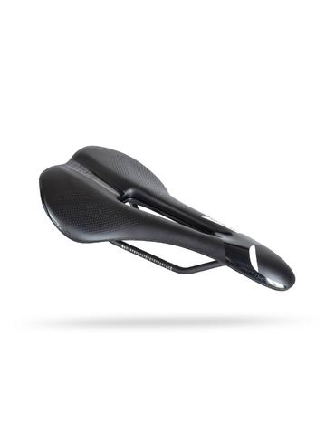 Сідло PRO Turnix Anatomic Fit Cr-Mo чорний 142 мм